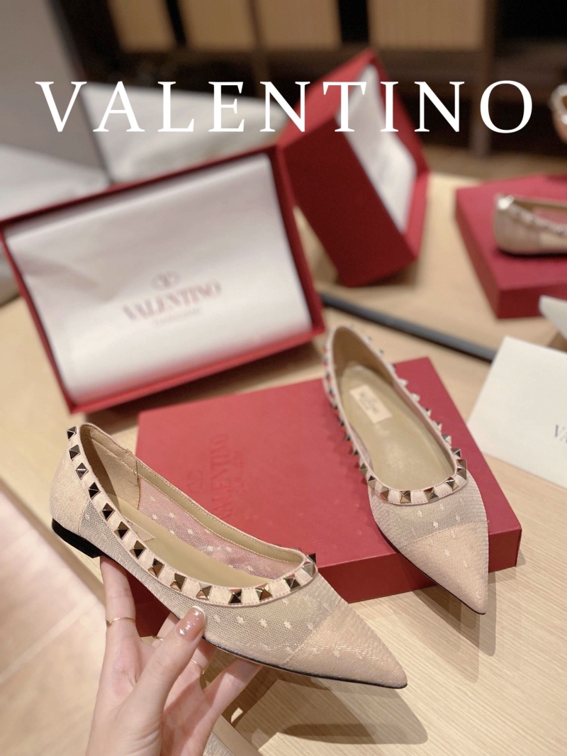 Valentino Flat Shoes